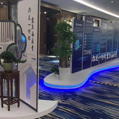 寧波國際汽車博覽會暨新能源汽車展覽會-展臺設(shè)計搭建商
