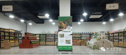貴州戶戶達 打造農產品展示體驗中心,守 味 家鄉美食