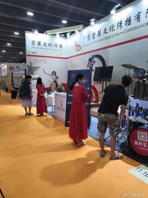 廣州市尚觀展覽是樂器展、燈博會、家博會主要的展臺設計搭建商